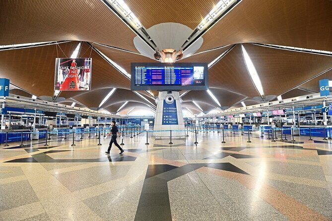 Kuala Lumpur Airport Transfers Departure - The Sum Up