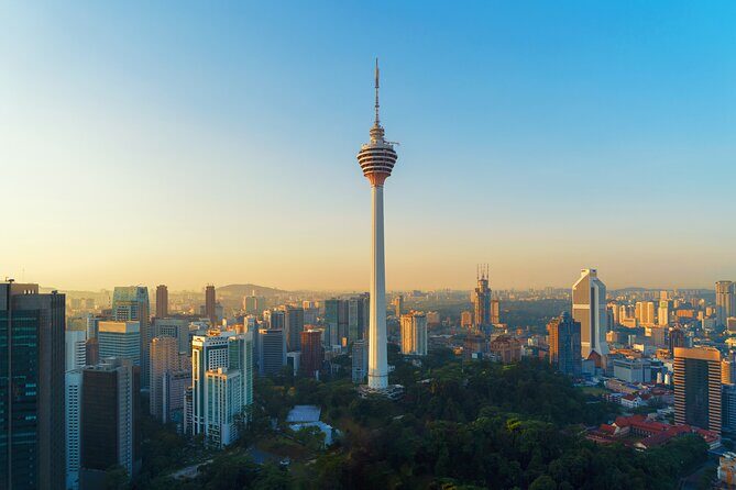 Kuala Lumpur Airport Transit Tour - Exploring Kuala Lumpur During Your Layover