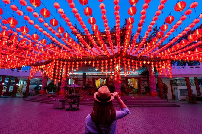 Kuala Lumpur Airport Transit Tour - Practical Details and Logistics