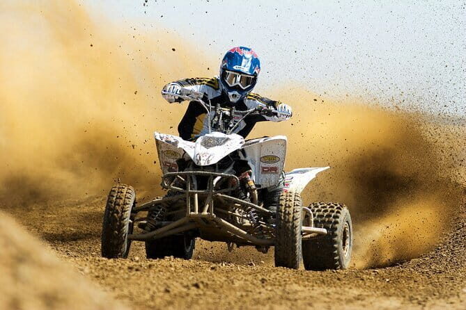 Kuala Lumpur ATV Thrill Ride Fun for Beginners and Experts - Kuala Lumpur ATV Thrill Ride: Fun for Beginners and Experts