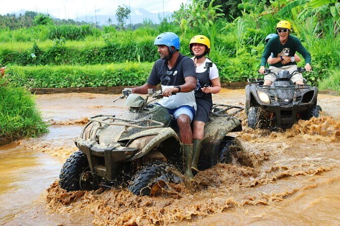Kuala Lumpur ATV Thrill Ride Fun for Beginners and Experts - Key Points