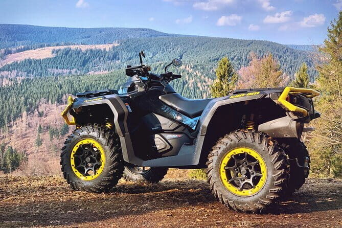 Kuala Lumpur ATV Thrill Ride Fun for Beginners and Experts - Who Will Love This Experience?