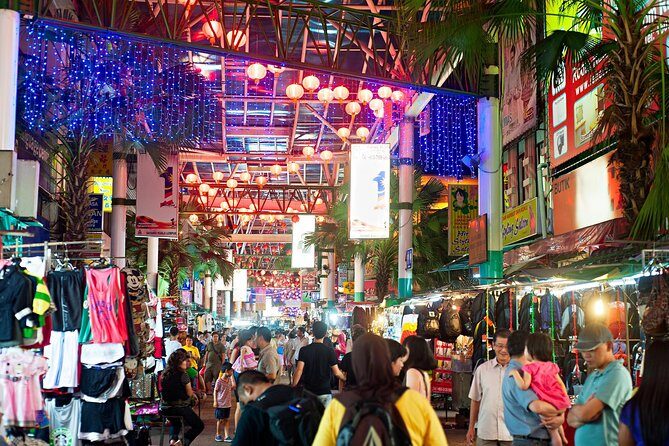 Kuala Lumpur Chinatown Evening Walking Tour with Dinner - FAQ