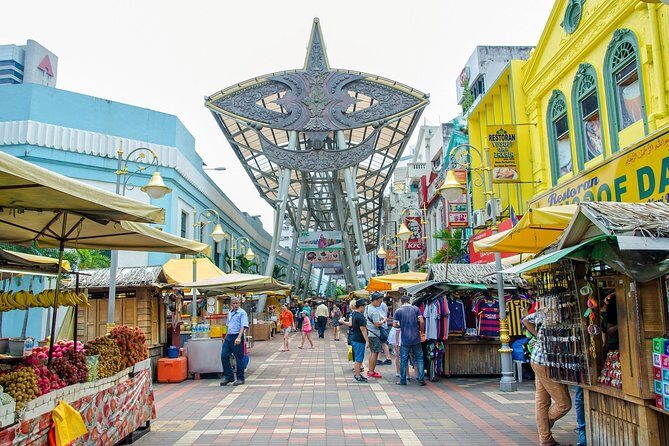 Kuala Lumpur Chinatown Evening Walking Tour with Dinner - Final Thoughts