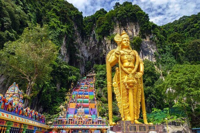 Kuala Lumpur City & Batu Caves Temple Private Tour - Who Would Enjoy This Tour?