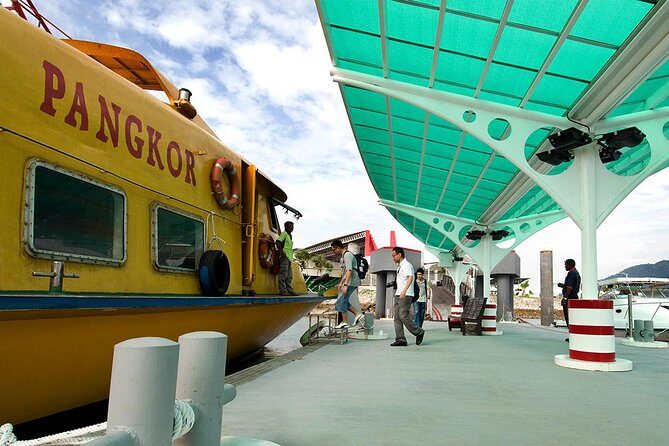 Kuala Lumpur City Hotels to Lumut (Marina Island Jetty) 1-way Transfer - Key Points