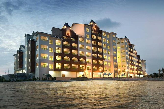 Kuala Lumpur City Hotels to Lumut (Marina Island Jetty) 1-way Transfer - Detailed Review of the Kuala Lumpur to Lumut Transfer Service