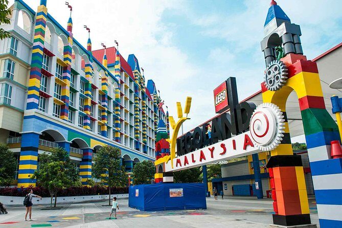 Kuala Lumpur City to Johor Bahru 1-way Transfer - Key Points