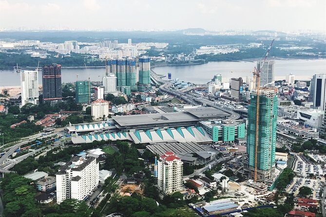 Kuala Lumpur City to Johor Bahru 1-way Transfer - The Best Fit for This Transfer