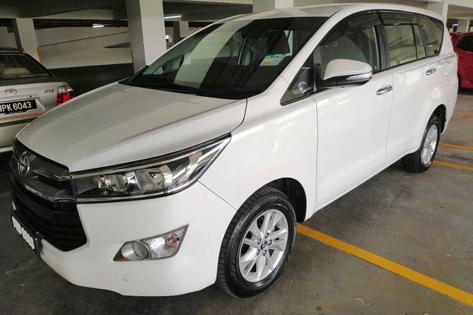 Kuala Lumpur City to Johor Bharu City in Comfort - Key Points