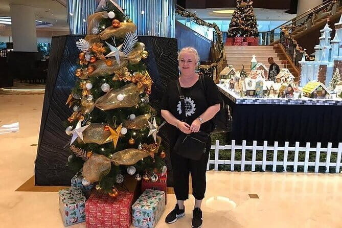 Kuala Lumpur City To Kuala Lumpur Airport En-route Putrajaya Tour - Key Points