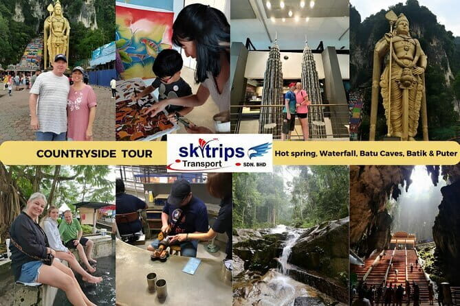 Kuala Lumpur City To Kuala Lumpur Airport En-route Putrajaya Tour - FAQ