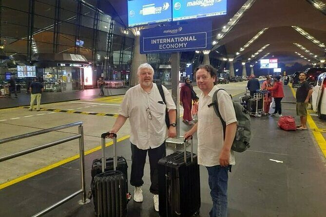 Kuala Lumpur City to Kuala Lumpur International Airport Transfer - FAQ