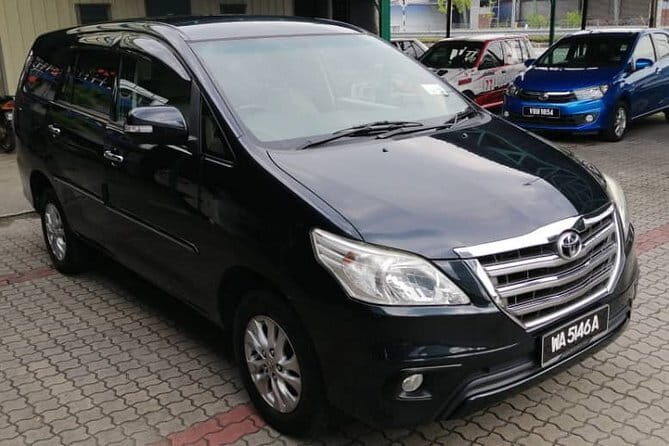 Kuala Lumpur City to Palau Tioman Mersing in Comfort - The Booking Experience and Pricing