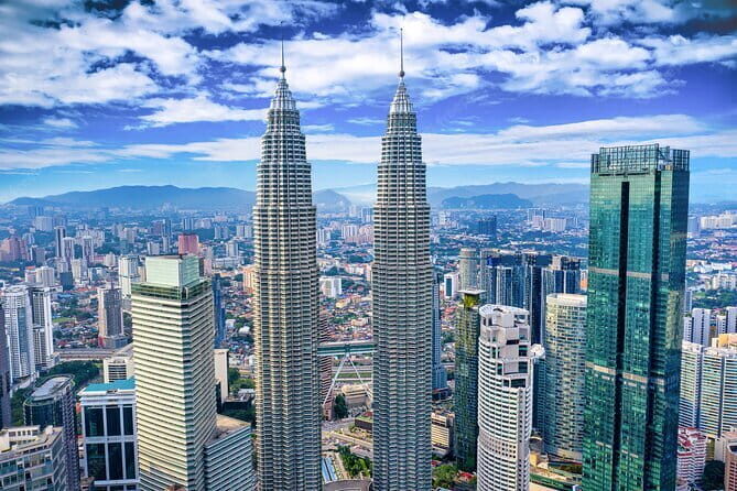 Kuala Lumpur City to Palau Tioman Mersing in Comfort - Additional Services and Considerations