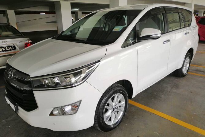 Kuala Lumpur City to Taman Negara in Comfort - An In-Depth Review of the Kuala Lumpur to Taman Negara Transfer