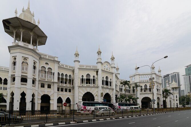 Kuala Lumpur City Tour Full Day 8 hours - Key Points