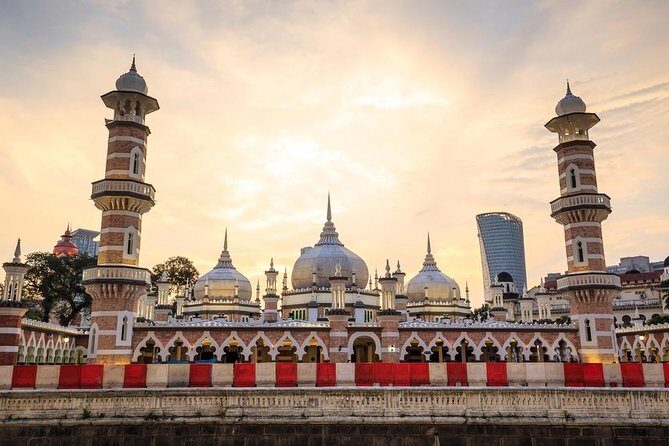 Kuala Lumpur City Tour - Half Day - An In-Depth Look at the Kuala Lumpur Half-Day Tour