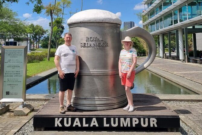 Kuala Lumpur City Tour plus Batu Caves, Hot Springs & Waterfalls - Frequently Asked Questions