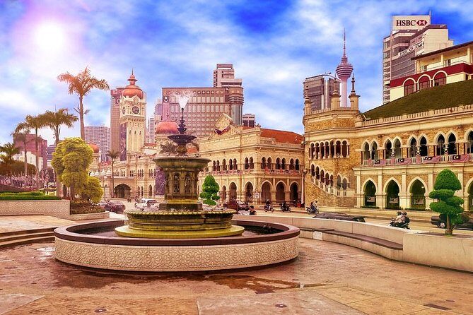 Kuala Lumpur City Tour with Batu Caves (Private) - Iconic Landmarks and Photo Moments