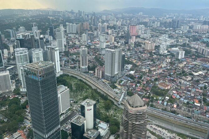 Kuala Lumpur City Tour with Petronas Twin Tower Admission Ticket - Final Thoughts
