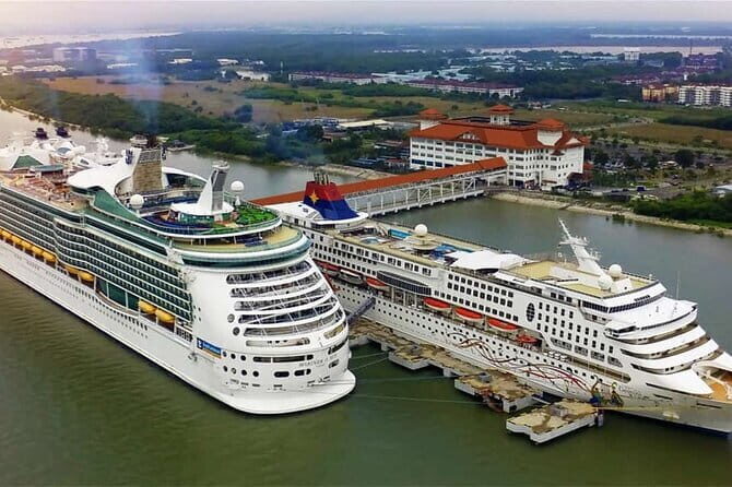 Kuala Lumpur Cruise Excursion: Full Day Sightseeing - FAQs
