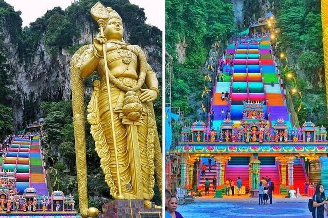 Kuala Lumpur Cruise Excursion: Full Day Sightseeing Include Twin Towers Entrance - A Complete Breakdown of the Tour Itinerary