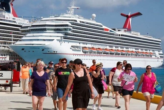 Kuala Lumpur Cruise Excursion: Top Attractions Sightseeing Tour - Key Points