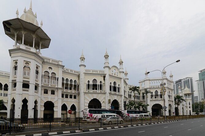 Kuala Lumpur Cruise Excursions from Port Klang - FAQ