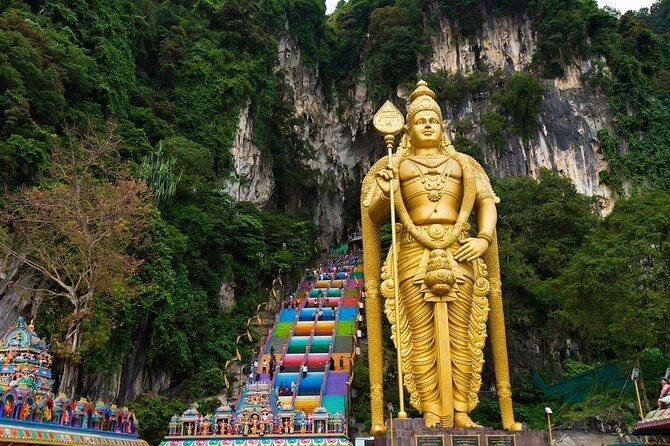 Kuala Lumpur Cruise Excursions from Port Klang - FAQ