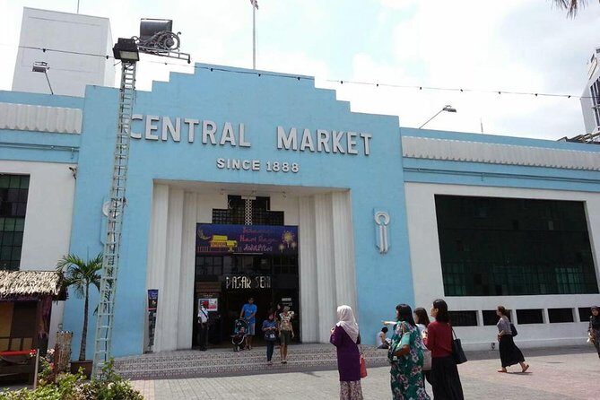 Kuala Lumpur Cultural & Heritage Tour - An In-Depth Look at the Heritage Trail