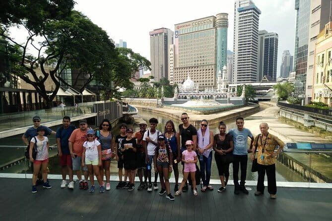 Kuala Lumpur: Custom Walking Tour with A Guide (Private Tour) - Key Points