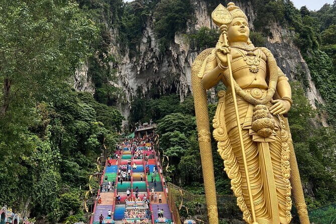 Kuala Lumpur Customizable Tour - Key Points