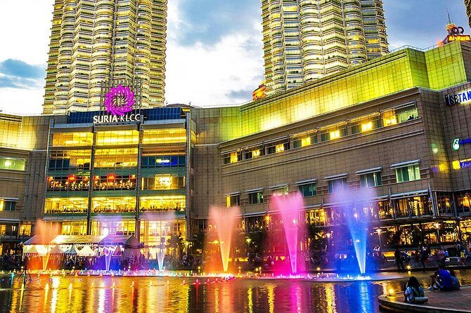 Kuala Lumpur Day Tour Per Group (Private Tour) - Key Points