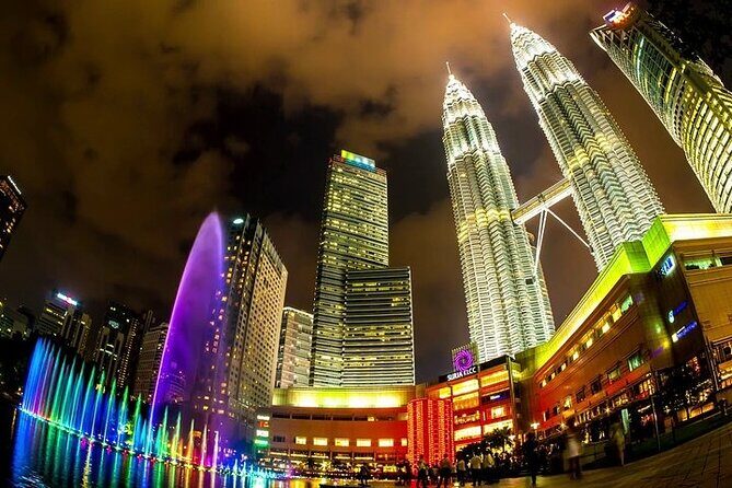 Kuala Lumpur Famous Landmarks with KL Tower and Dinner - An In-depth Look at the Kuala Lumpur Landmarks Tour