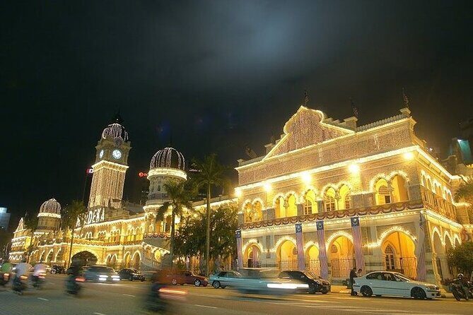 Kuala Lumpur Famous Landmarks with KL Tower and Dinner - The Sum Up