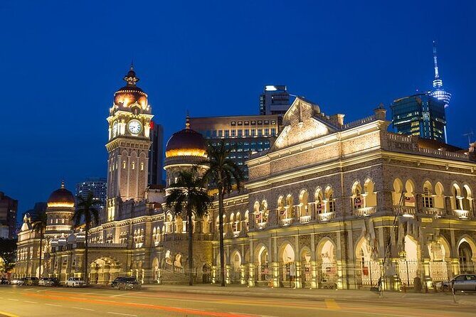 Kuala Lumpur Famous Landmarks with KL Tower and Dinner - FAQ