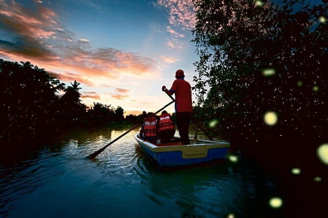 Kuala Lumpur - Fireflies Tour Including Riverside Dinner - The Sum Up
