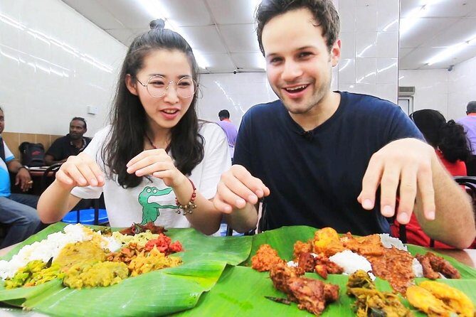 Kuala Lumpur Foodie Heaven 3 Hour Experience - What to Expect at Each Stop