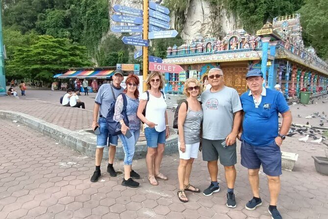 Kuala Lumpur Full Day City Tour - Practical Tips for Making the Most of the Tour