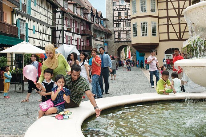 Kuala Lumpur > Genting Highland > Colmar Tour > Kuala Lumpur - Exploring the Kuala Lumpur > Genting Highland > Colmar Tour: A Detailed Look