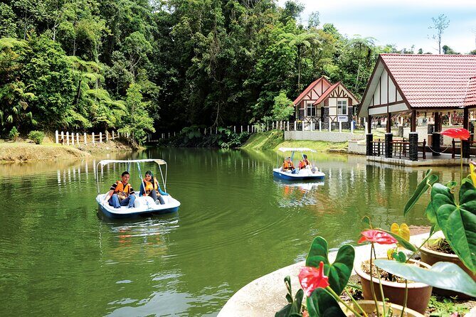 Kuala Lumpur > Genting Highland > Colmar Tour > Kuala Lumpur - Who This Tour Is Best For