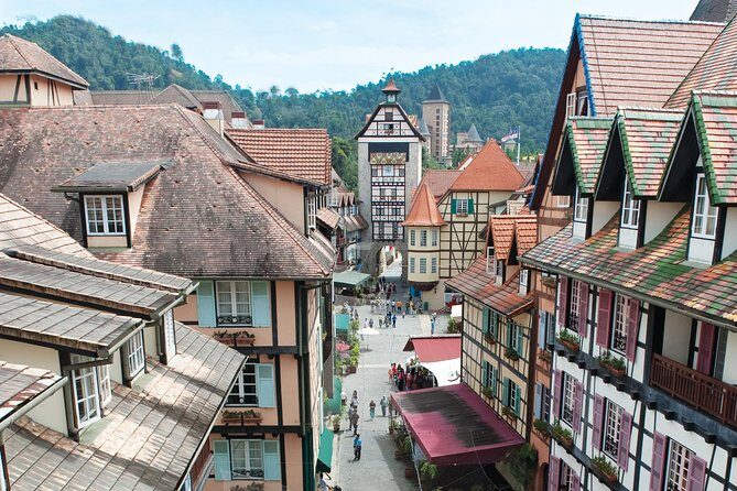 Kuala Lumpur > Genting Highland > Colmar Tour > Kuala Lumpur - FAQ