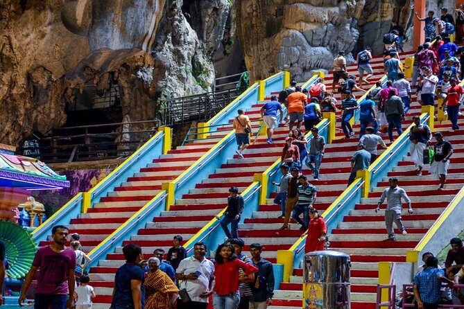 Kuala Lumpur Half Day Batu Caves And Cultural Group Tour - An In-Depth Look at the Itinerary