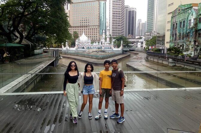 Kuala Lumpur Half-day City Tour - Architectural Highlights and Urban Changes