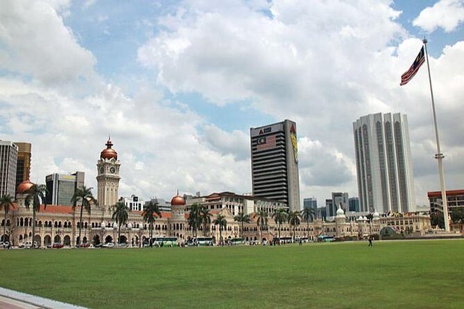Kuala Lumpur Half-Day City Tour - FAQ