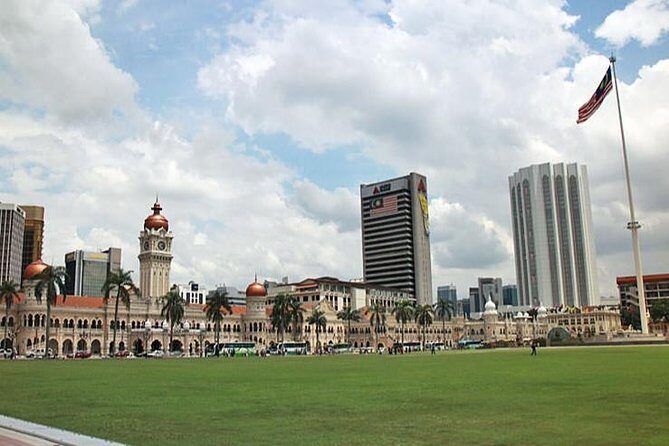 Kuala Lumpur Half-day City Tour - FAQ