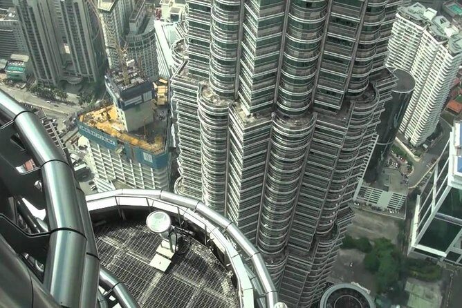 Kuala Lumpur Half-day City Tour Include Petronas Twin Towers Admission Ticket - Key Points