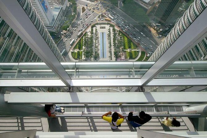 Kuala Lumpur Half-day City Tour Include Petronas Twin Towers Admission Ticket - A Deeper Look at the Tour Itinerary
