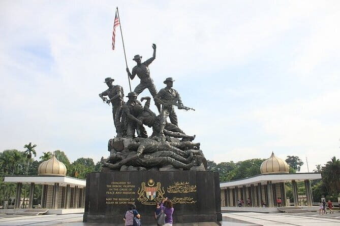 Kuala Lumpur Half Day City Tour SIC Join In Tour - Exploring the Itinerary in Detail